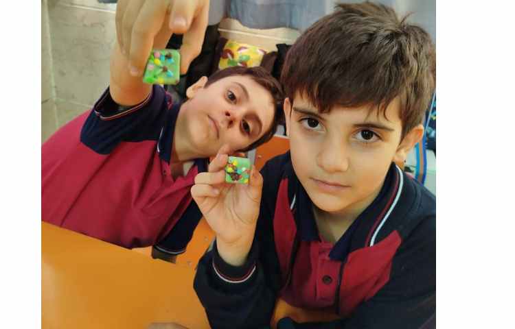 روز جهانی شکلات 9