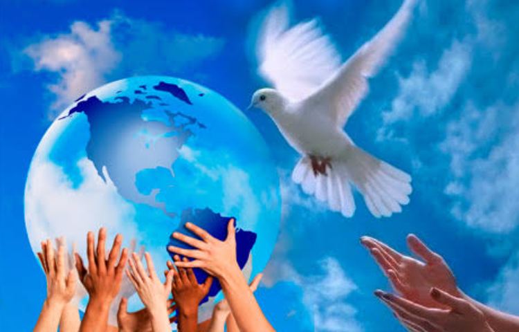روز جهانی صلح 1