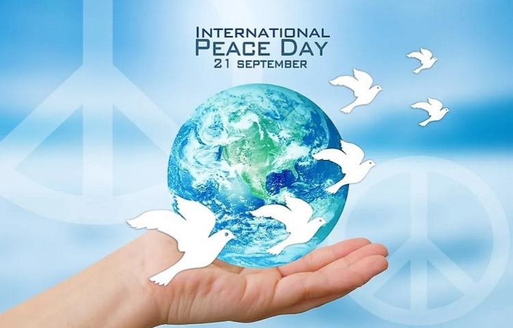 روز جهانی صلح 2
