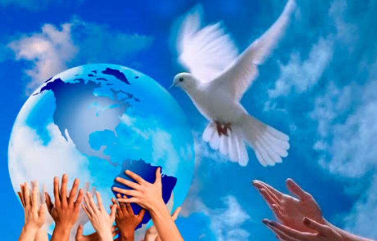 روز جهانی صلح 2