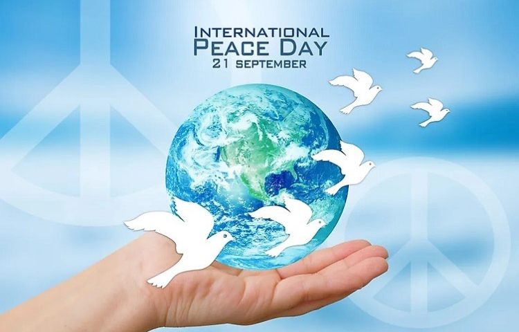 روز جهانی صلح