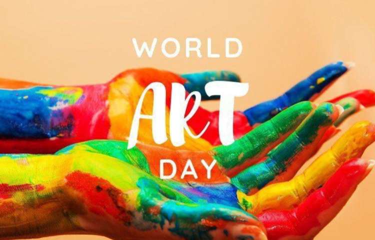 روز جهانی عصای سفید و روز هنر گرامی باد 1