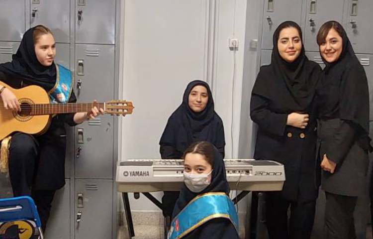 روز جهانی عصای سفید و روز هنر گرامی باد 5