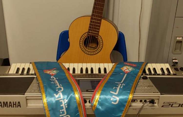 روز جهانی عصای سفید و روز هنر گرامی باد 7