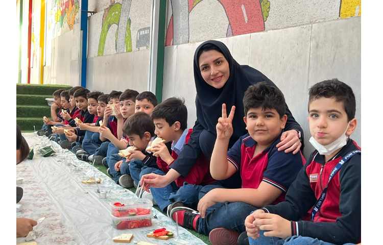 روز جهانی غذای سالم 21