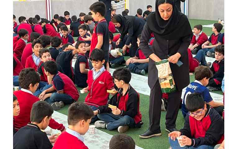 روز جهانی غذای سالم 23
