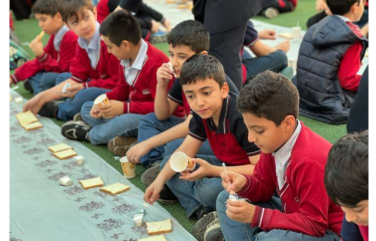روز جهانی غذای سالم 29