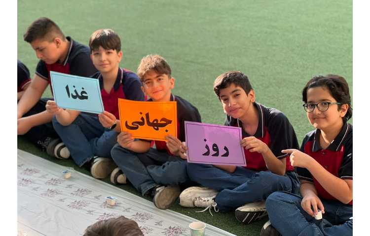 روز جهانی غذای سالم 31