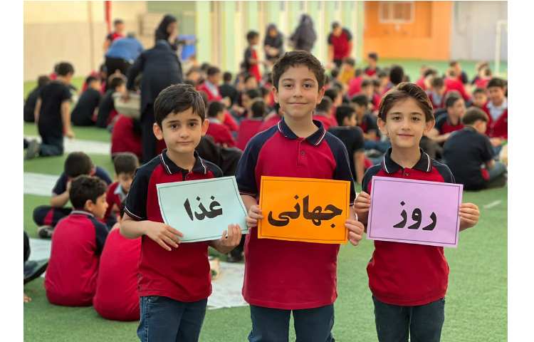روز جهانی غذای سالم 33
