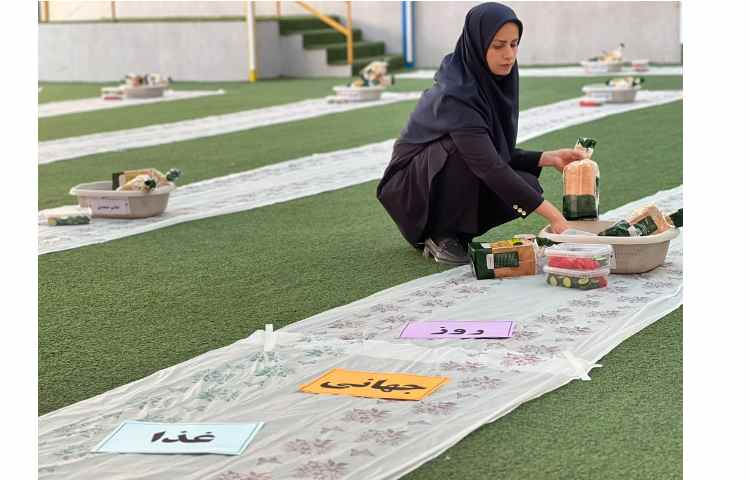 روز جهانی غذای سالم 34