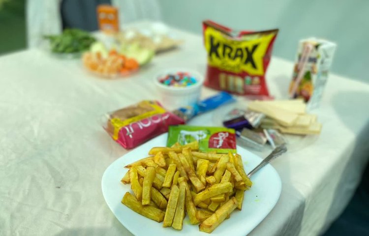 روز جهانی غذای سالم 4