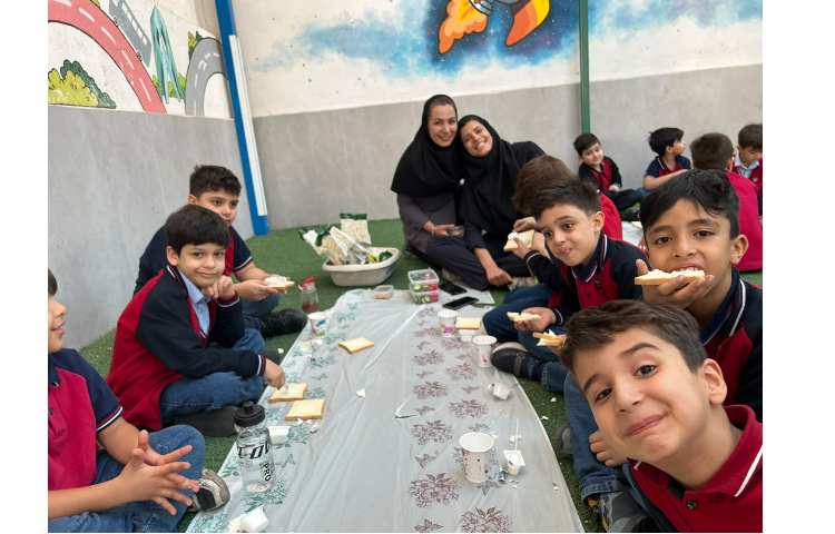 روز جهانی غذای سالم 41
