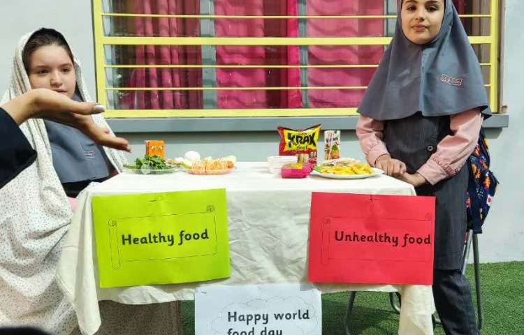 روز جهانی غذای سالم 5