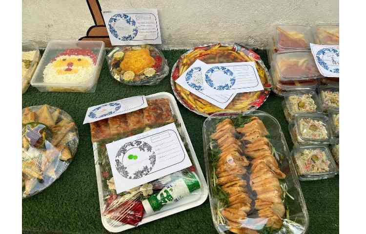 روز جهانی غذا مبارک!/ Happy World Food Day! 1