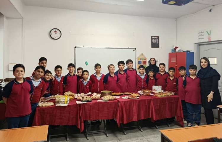 روز جهانی غذا مبارک!/ Happy World Food Day! 1