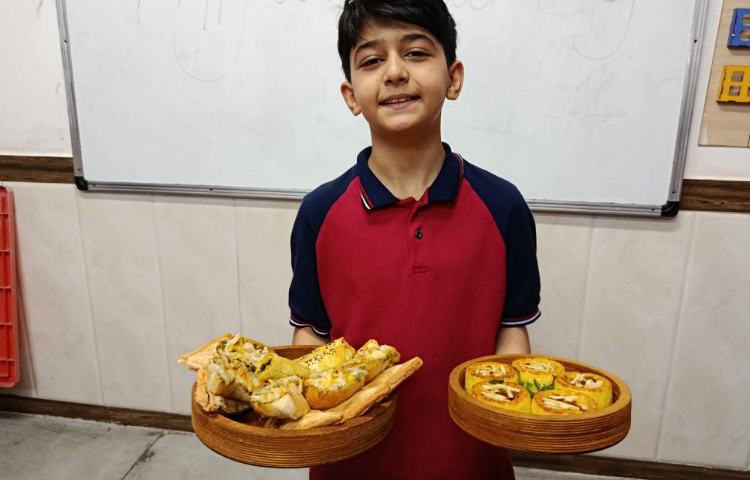 روز جهانی غذا مبارک!/ Happy World Food Day! 10