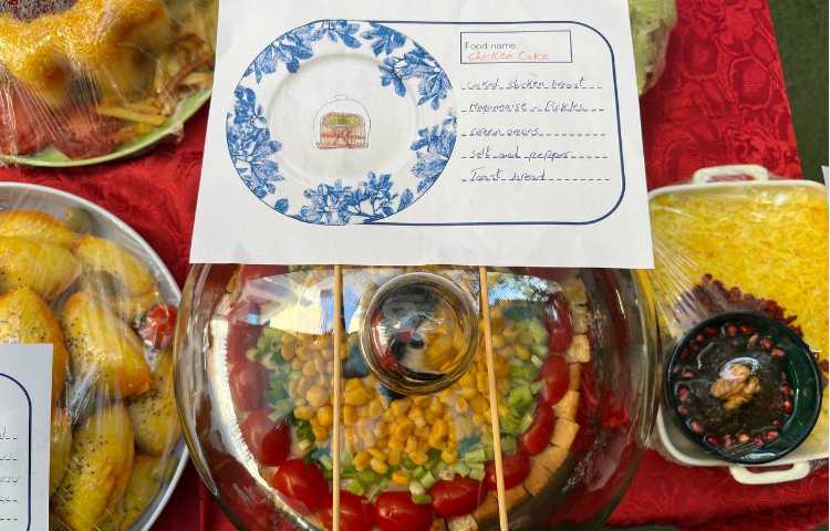 روز جهانی غذا مبارک!/ Happy World Food Day! 11