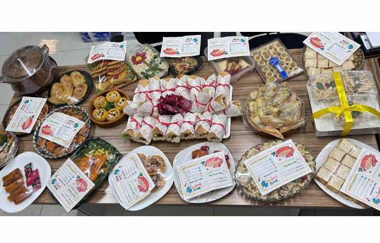 روز جهانی غذا مبارک!/ Happy World Food Day! 11