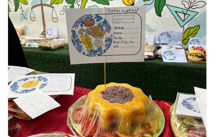 روز جهانی غذا مبارک!/ Happy World Food Day! 12