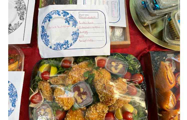 روز جهانی غذا مبارک!/ Happy World Food Day! 13