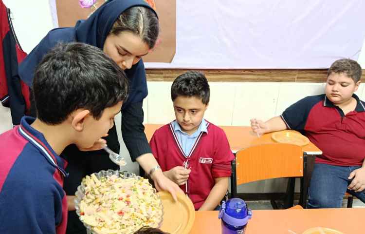 روز جهانی غذا مبارک!/ Happy World Food Day! 2