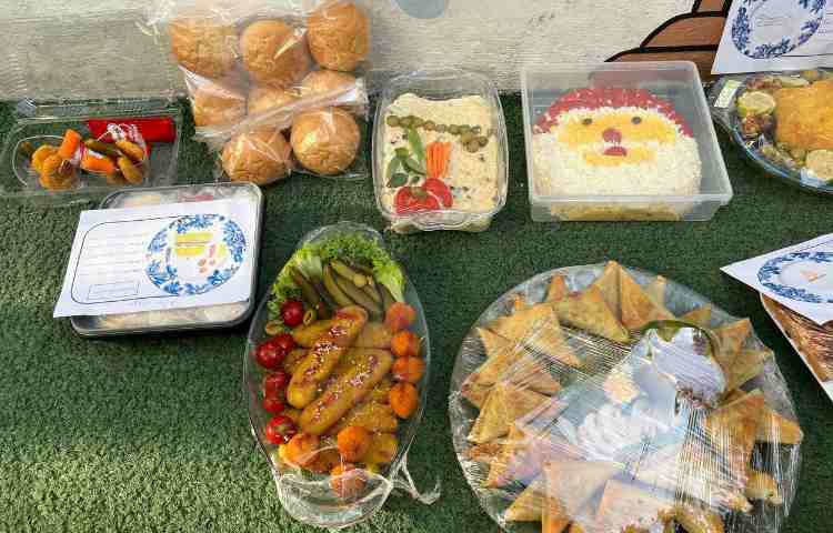 روز جهانی غذا مبارک!/ Happy World Food Day! 3