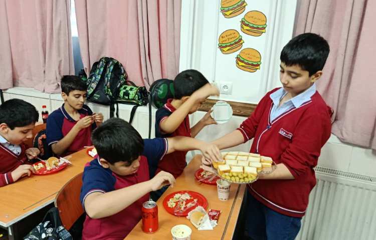 روز جهانی غذا مبارک!/ Happy World Food Day! 4