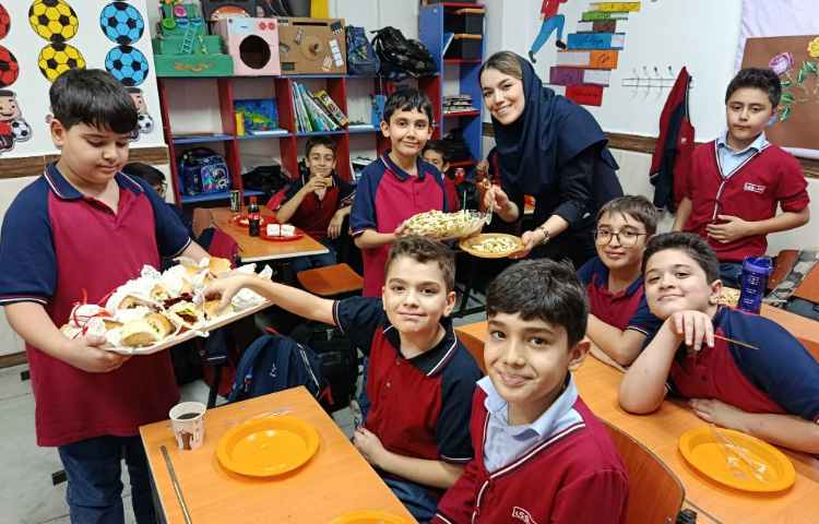 روز جهانی غذا مبارک!/ Happy World Food Day! 5