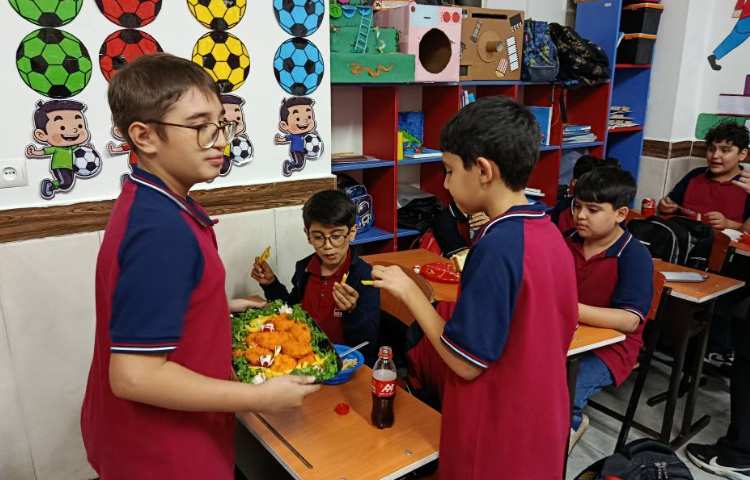 روز جهانی غذا مبارک!/ Happy World Food Day! 7