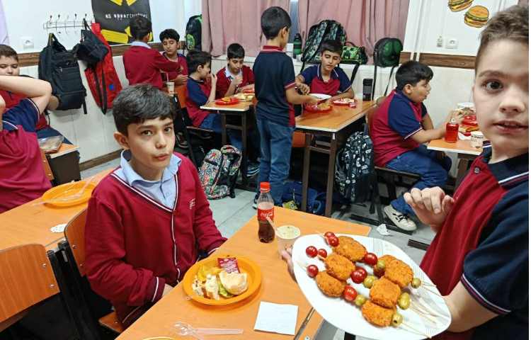 روز جهانی غذا مبارک!/ Happy World Food Day! 8