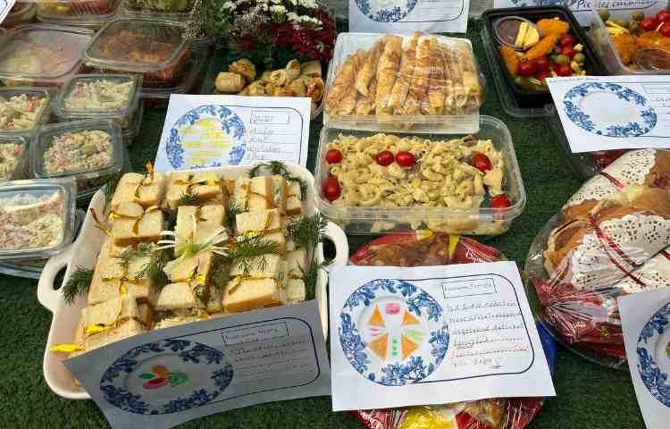 روز جهانی غذا مبارک!/ Happy World Food Day! 9