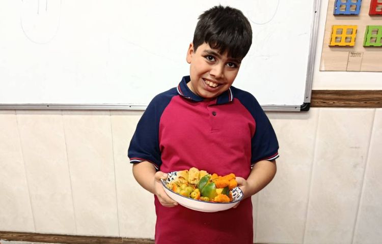 روز جهانی غذا مبارک!/ Happy World Food Day! 9