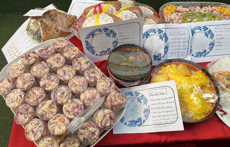 روز جهانی غذا مبارک!/ Happy World Food Day!