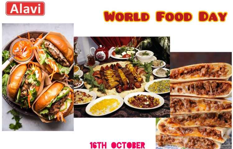 روز جهانی غذا 1