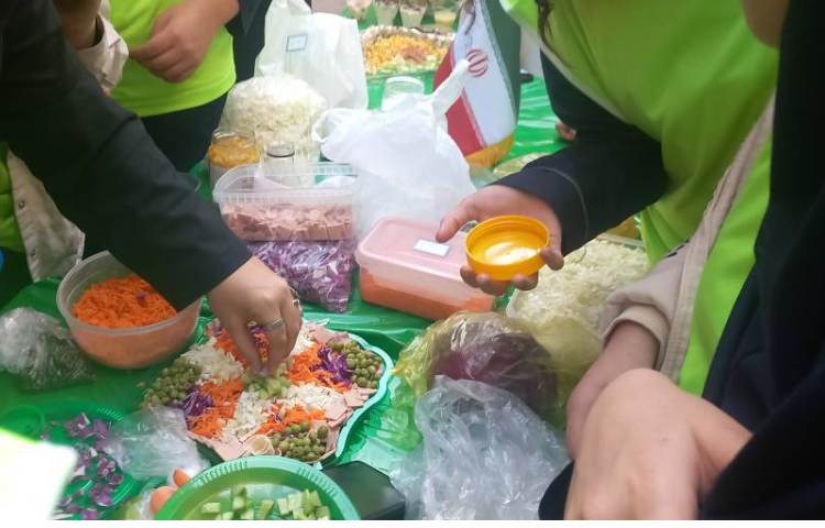 روز جهانی غذا 25