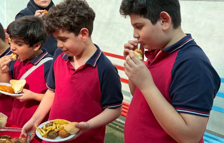 روز جهانی غذا 7