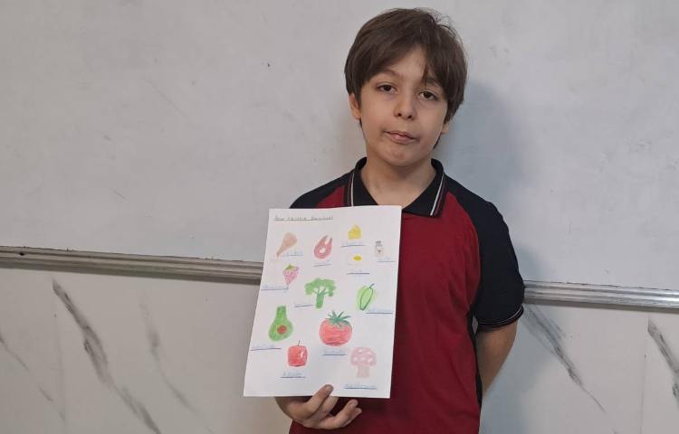 روز جهانی غذا 8