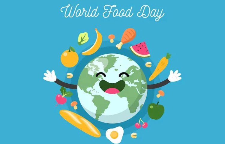روز جهانی غذا