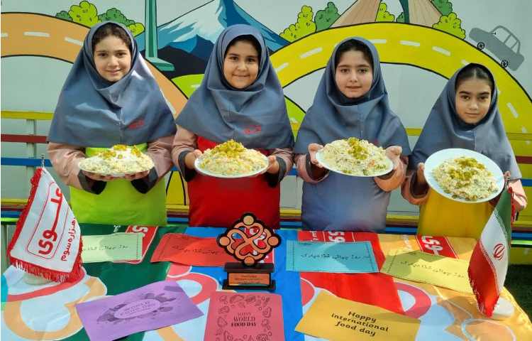 روز جهانی غذا