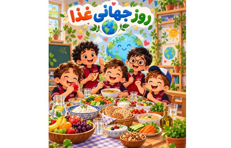 روز جهانی غذا