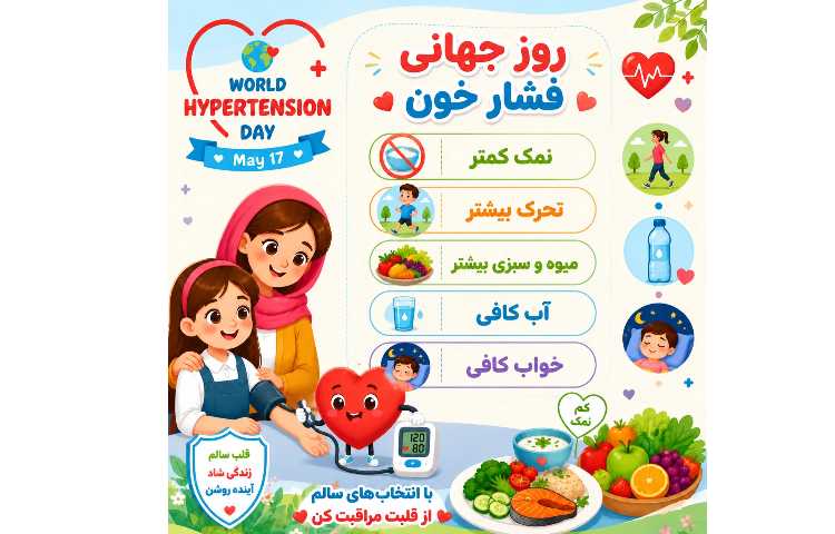 روز جهانی فشار خون 1