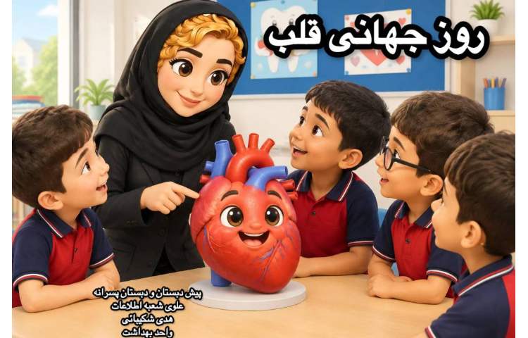 روز جهانی قلب 1
