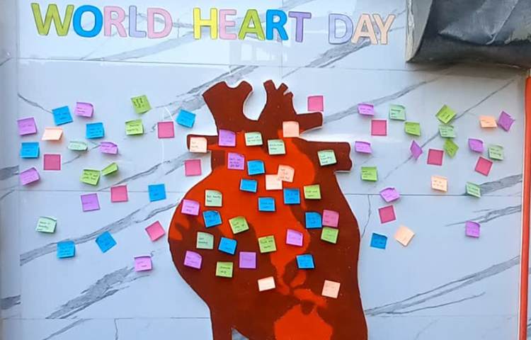 روز جهانی قلب (World Heart Day) 5