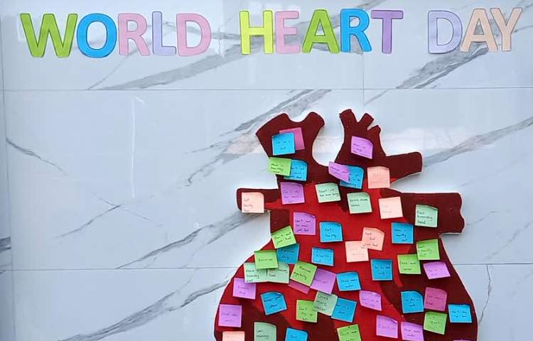 روز جهانی قلب (World Heart Day)