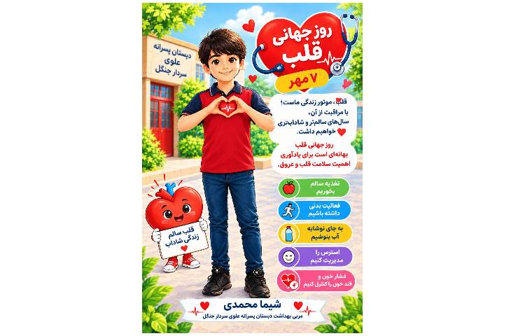 روز جهانی قلب