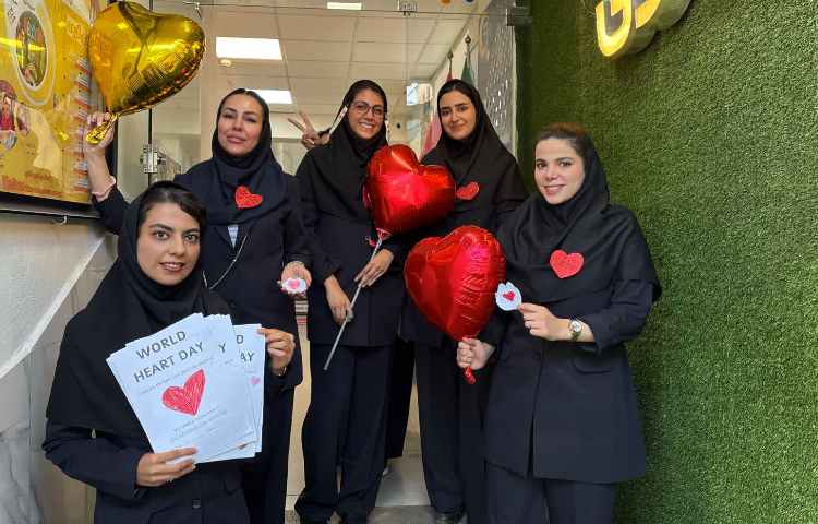 روز جهانی قلب