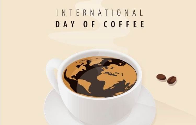 روز جهانی قهوه