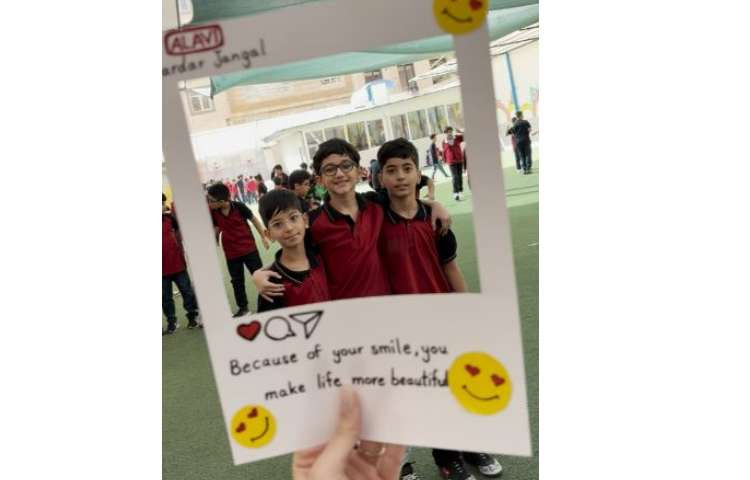 روز جهانی لبخند مبارک 2