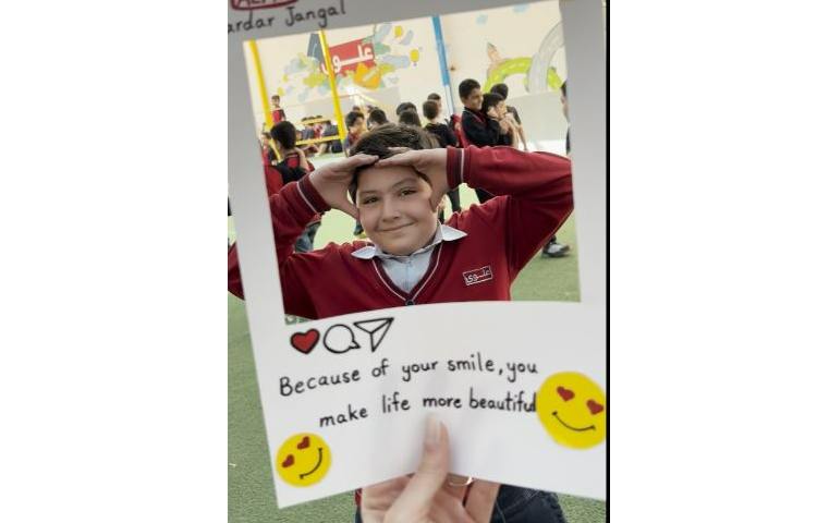 روز جهانی لبخند مبارک 3