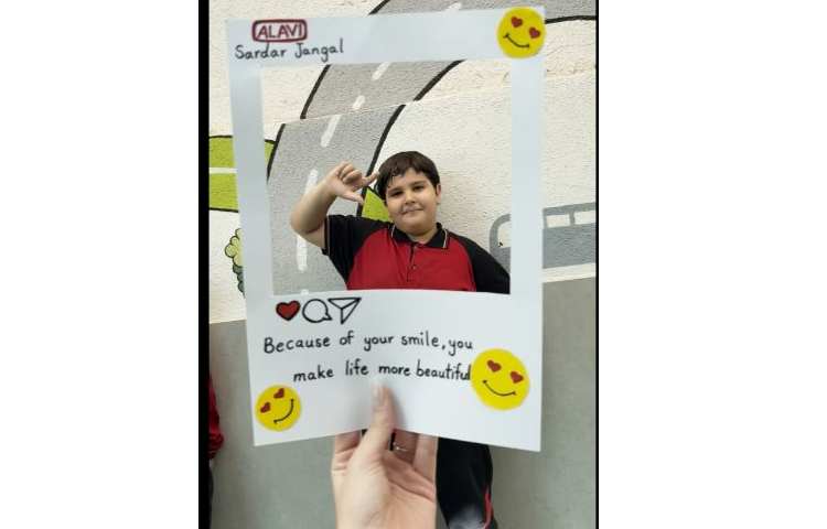 روز جهانی لبخند مبارک 4